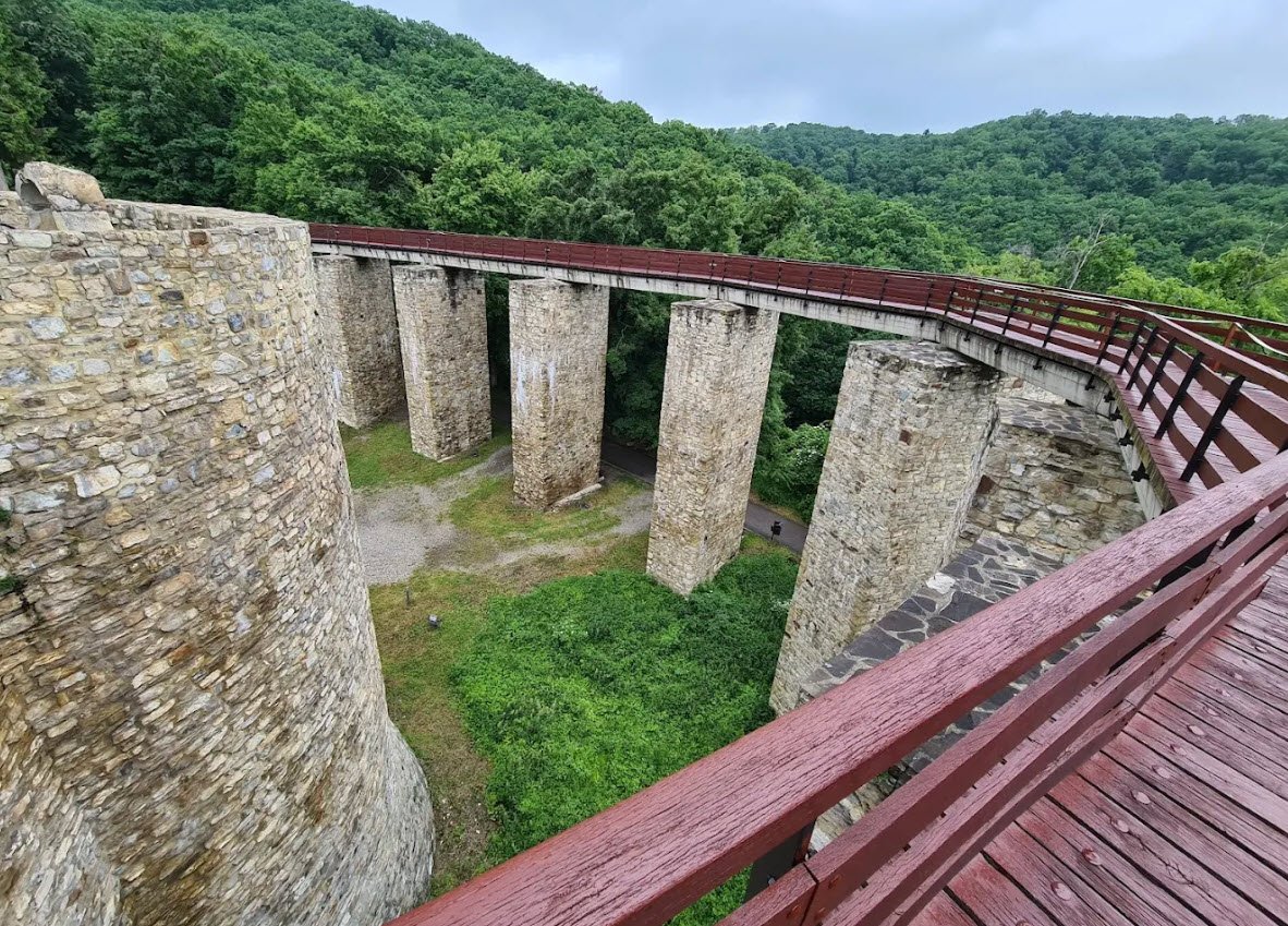 Neamț Citadel, Romania, Romania